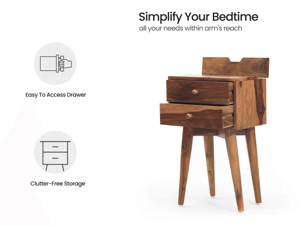 Smart Side Table